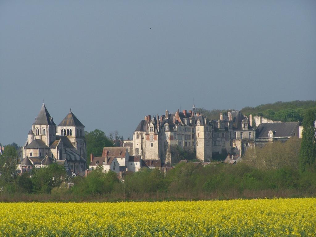 Gite Nuance Saint-Aignan  Szoba fotó