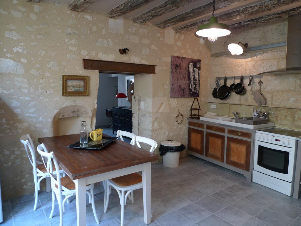 Gite Nuance Saint-Aignan  Szoba fotó