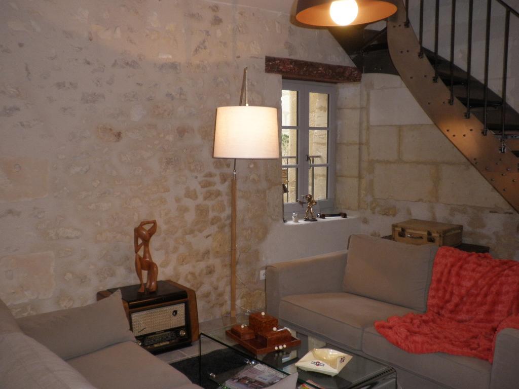 Gite Nuance Saint-Aignan  Kültér fotó